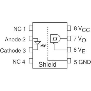 HCPL-2200-500E